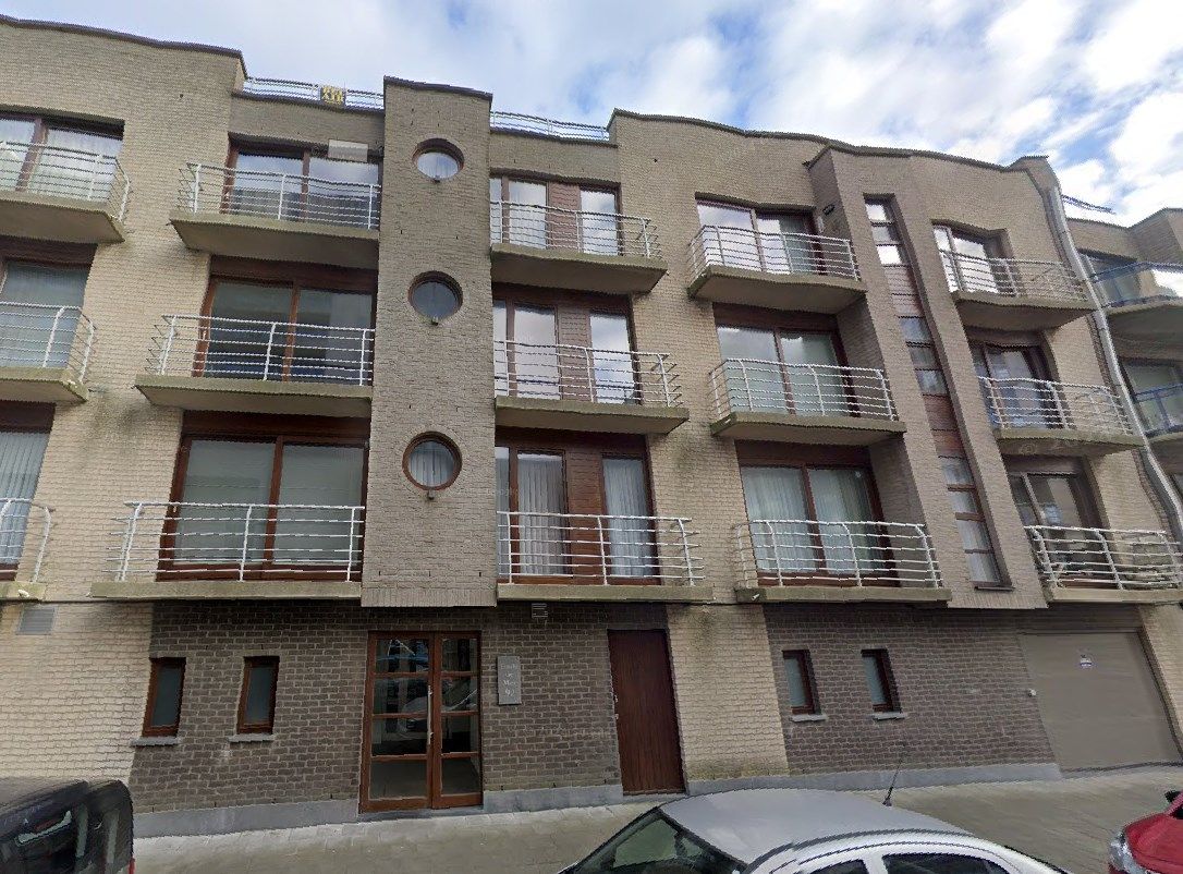 Ongemeubeld appartement met 1 slaapkamer, vlak aan zee foto {{pictureIndex}}