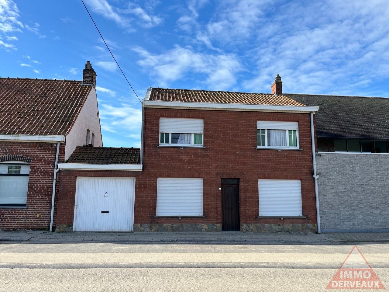 Hoofdfoto van de publicatie: Zonnebeke – Woning met landelijke verzichten