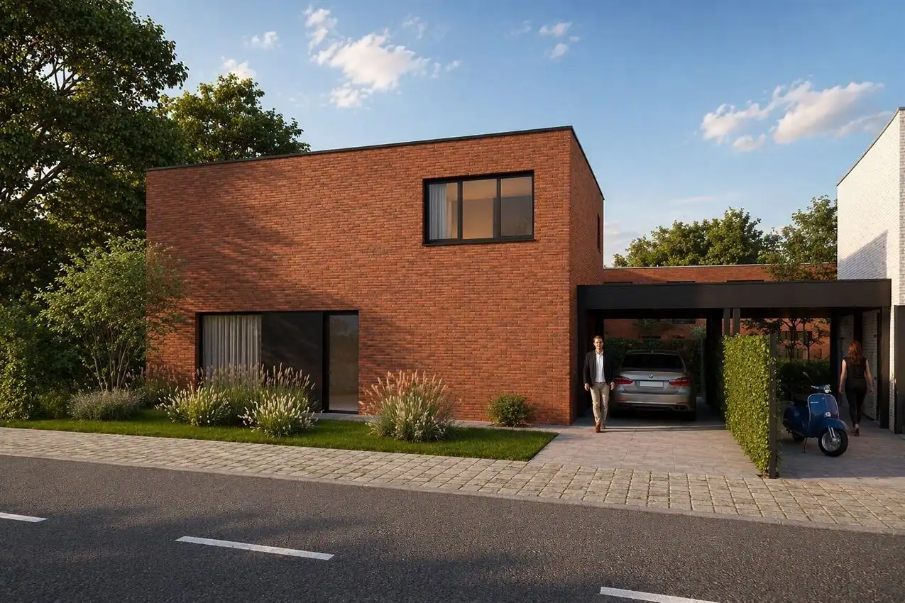 Nieuwbouw OB 3slk in geliefde wijk foto 5