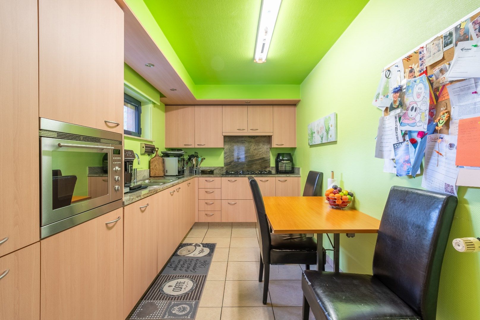 Instapklare woning met drie slaapkamers én garage  foto 5