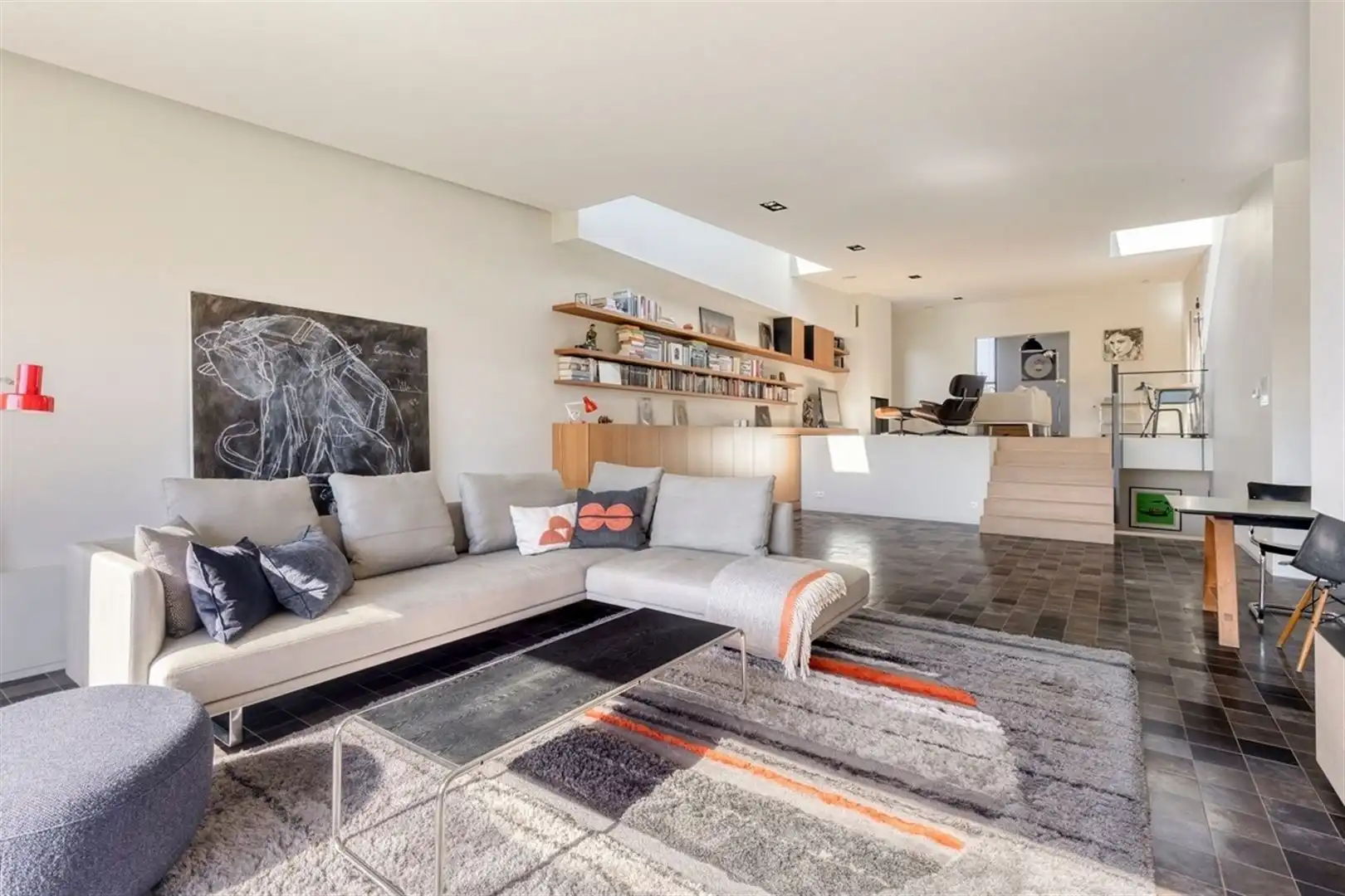 Tijdloze villa op een perceel van 2023 m² in het landelijke Ooike. foto 5