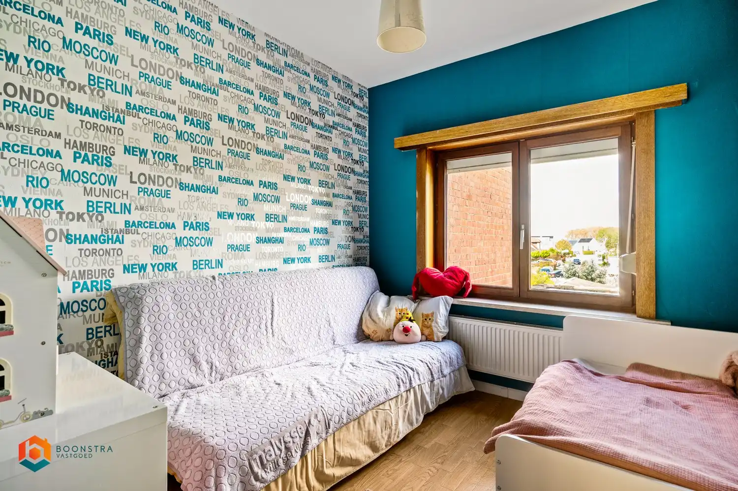 Woning met 4 slpkrs te Blaasveld (Willebroek) foto 22