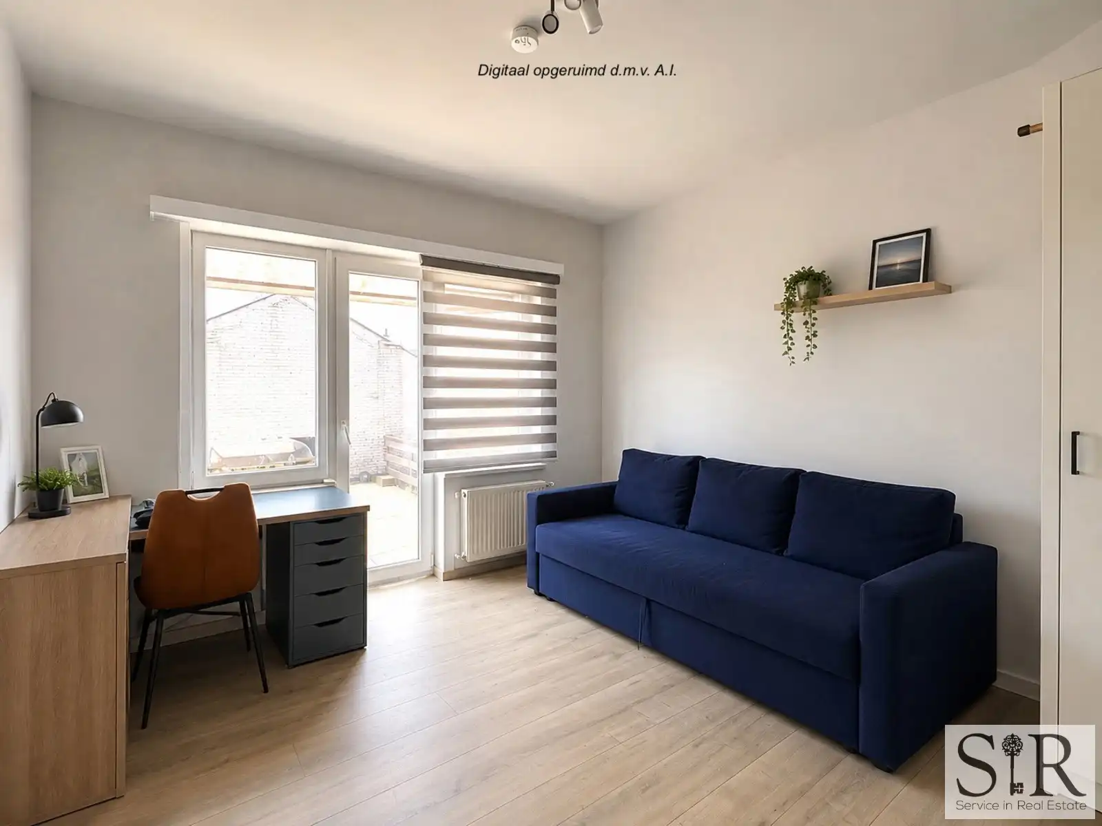 Appartement te huur foto 5
