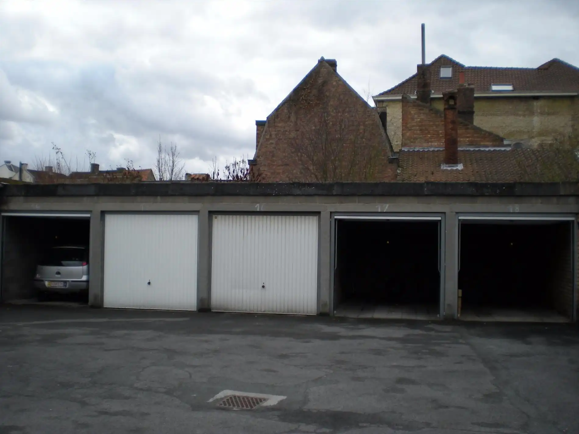 Garage te huur Werkhuisstraat 4 - - 8000 Brugge