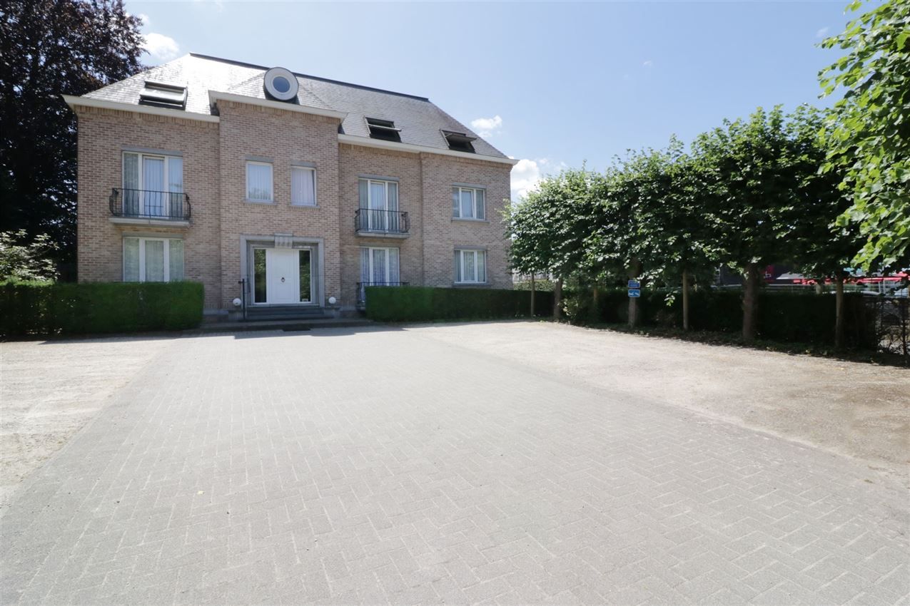 Gelijkvloers app. met 1 slpk, zicht op tuin, nabij winkels foto 21