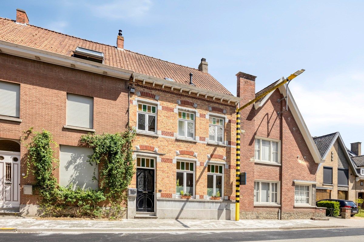 Authentieke rijwoning met 4 slaapkamers! foto 30
