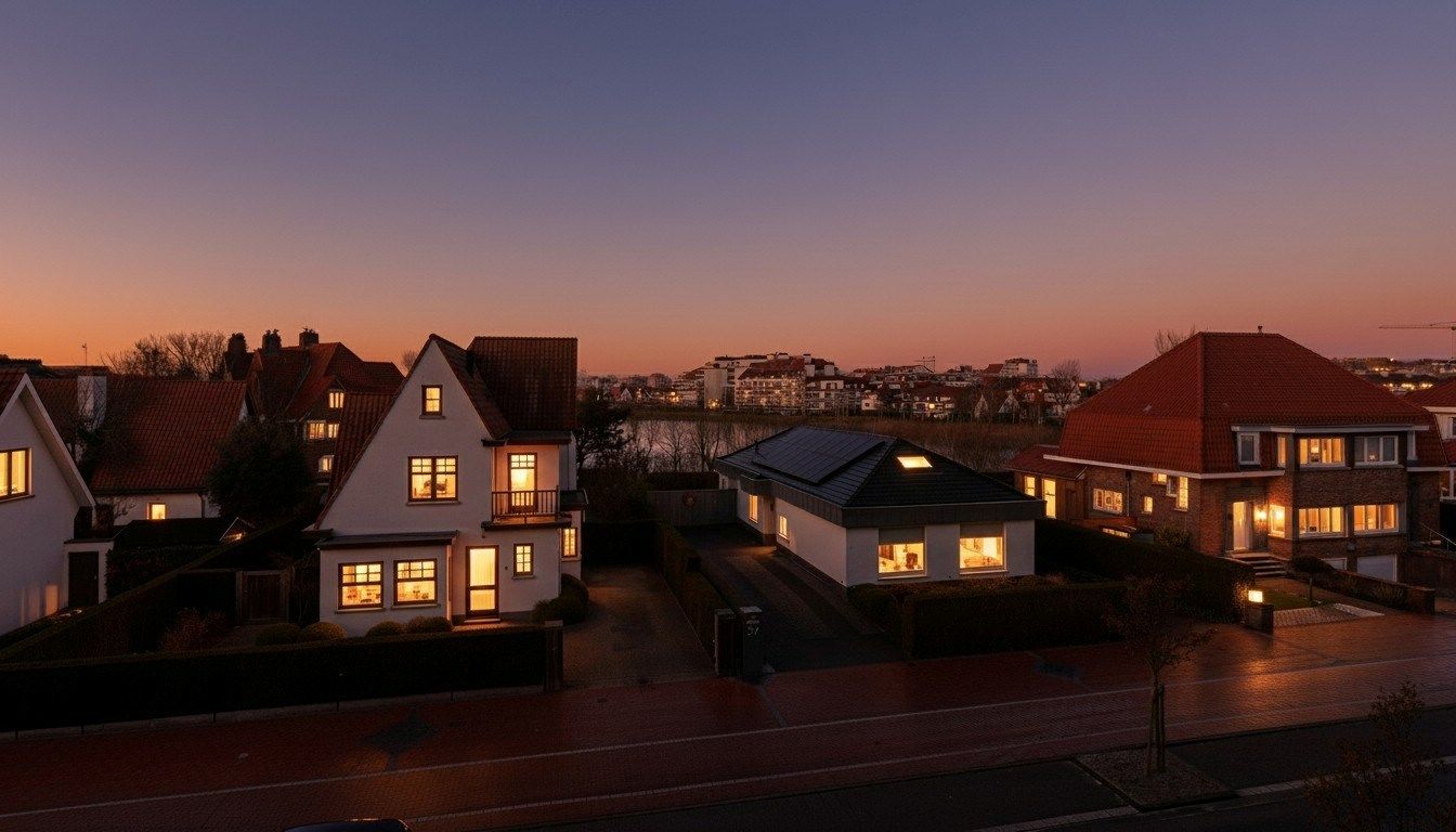Mooi gelegen appartement met een panoramisch open zicht foto 10