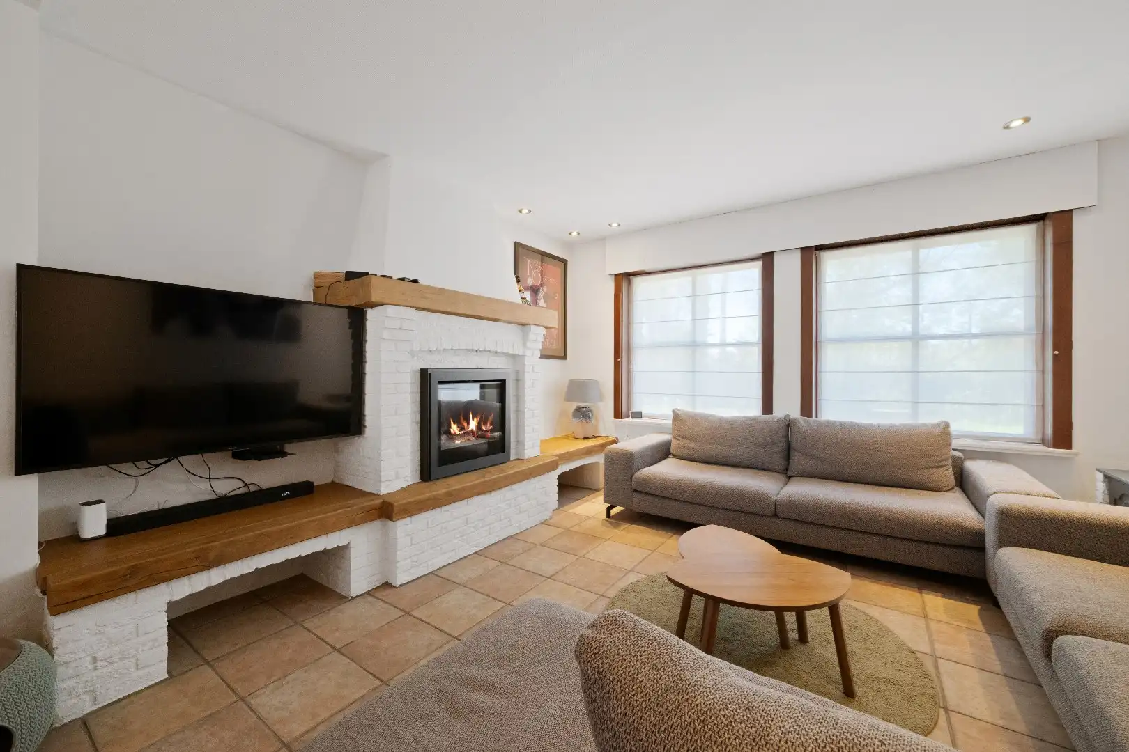  Ruime instapklare woning  foto 3