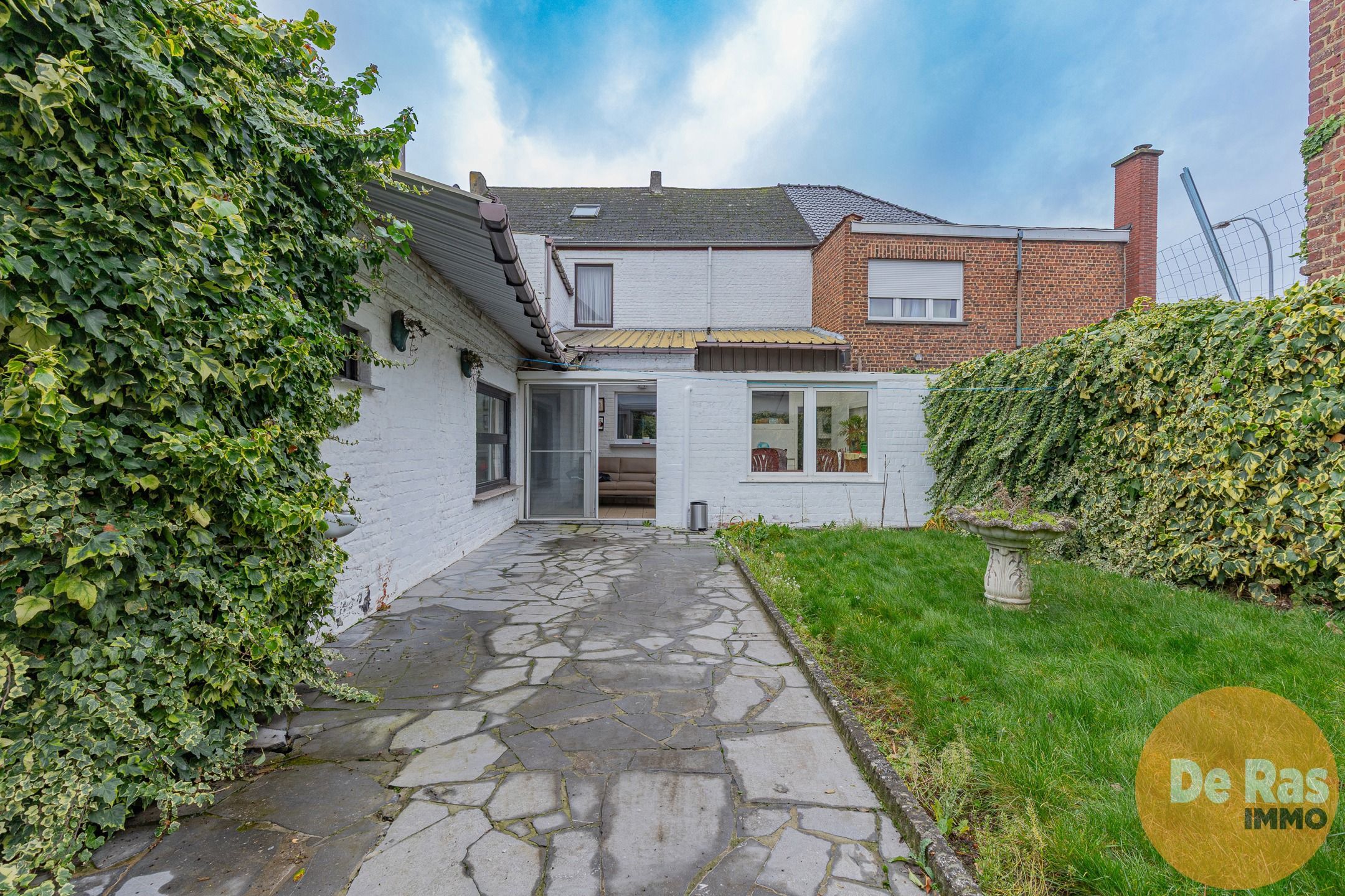 WELLE - Centraal gelegen, ruime woning met garage en tuin foto 22