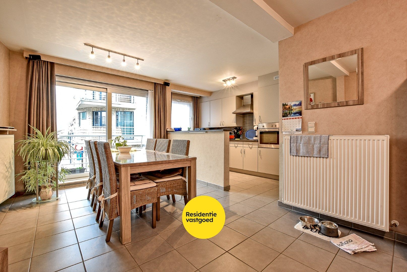 Energiezuinig appartement in hartje Diksmuide! foto 4