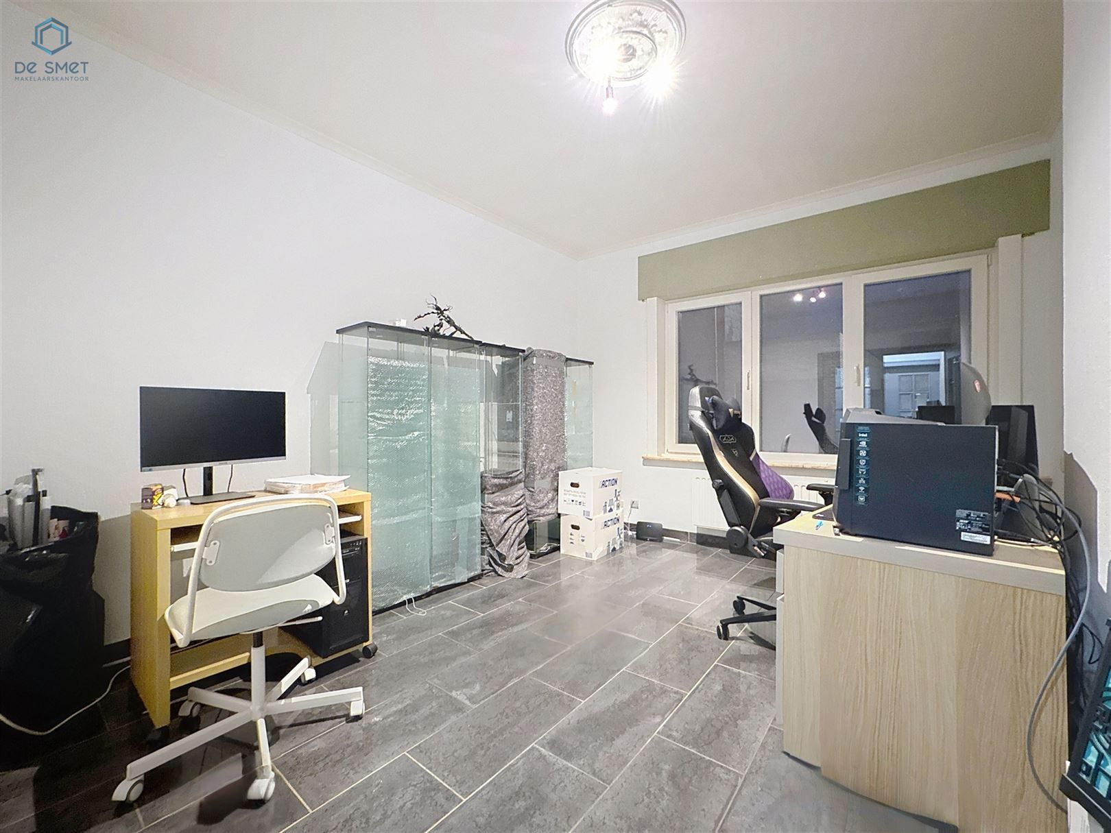 Ruime, solide woning met 4 slaapkamers en grote tuin te Brakel foto 5