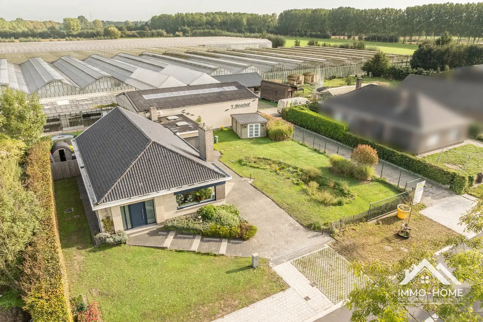 Multifunctionele eigendom op TOP locatie foto 28