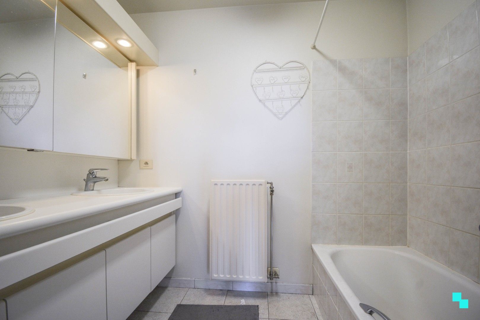 Appartement met ruim terras & garagebox - centrum Hooglede foto 13