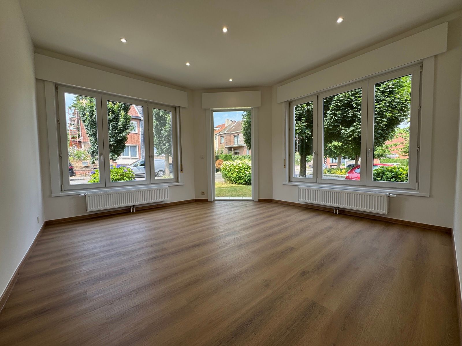 Rustig gelegen gelijkvloers-appartement met tuin foto 10