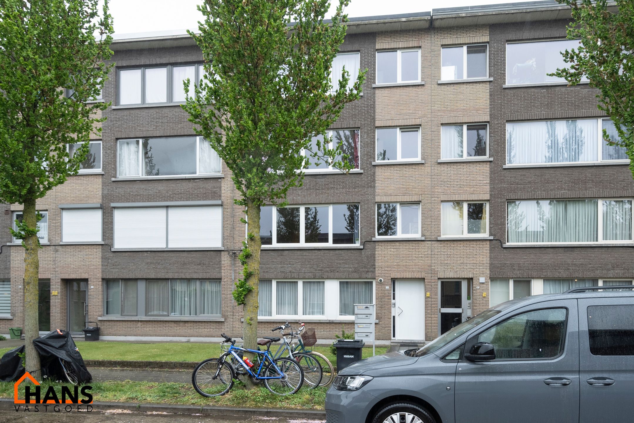 Rustig gelegen appartement foto {{pictureIndex}}
