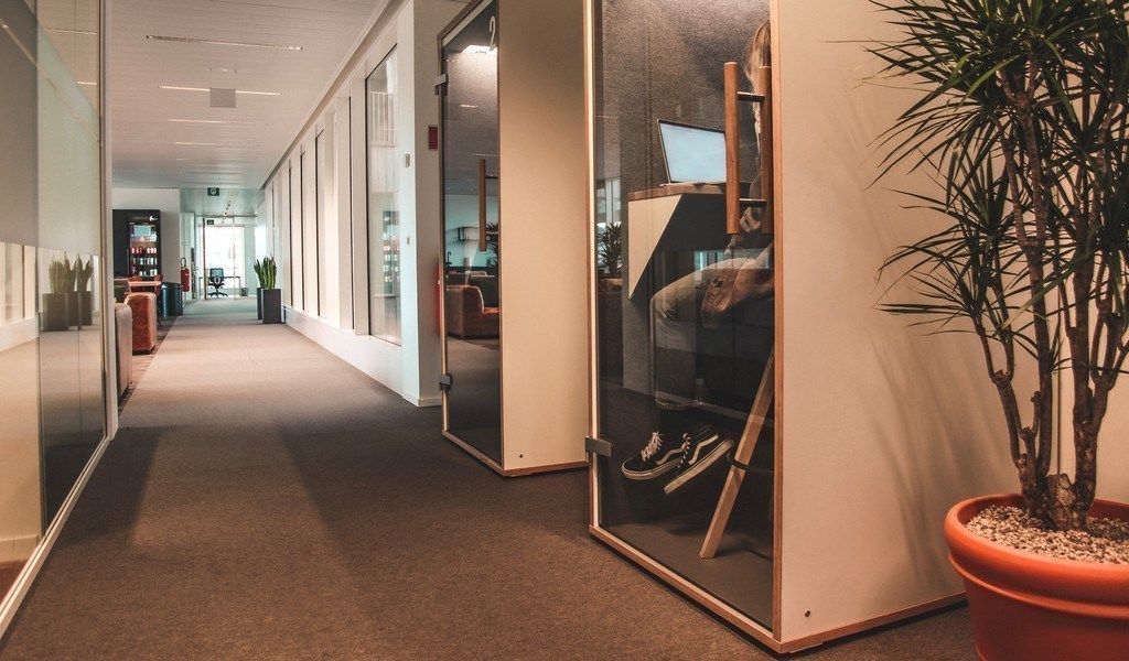 Prachtige fullservice kantoren in MC-SQUARE Gent-Dampoort foto 28