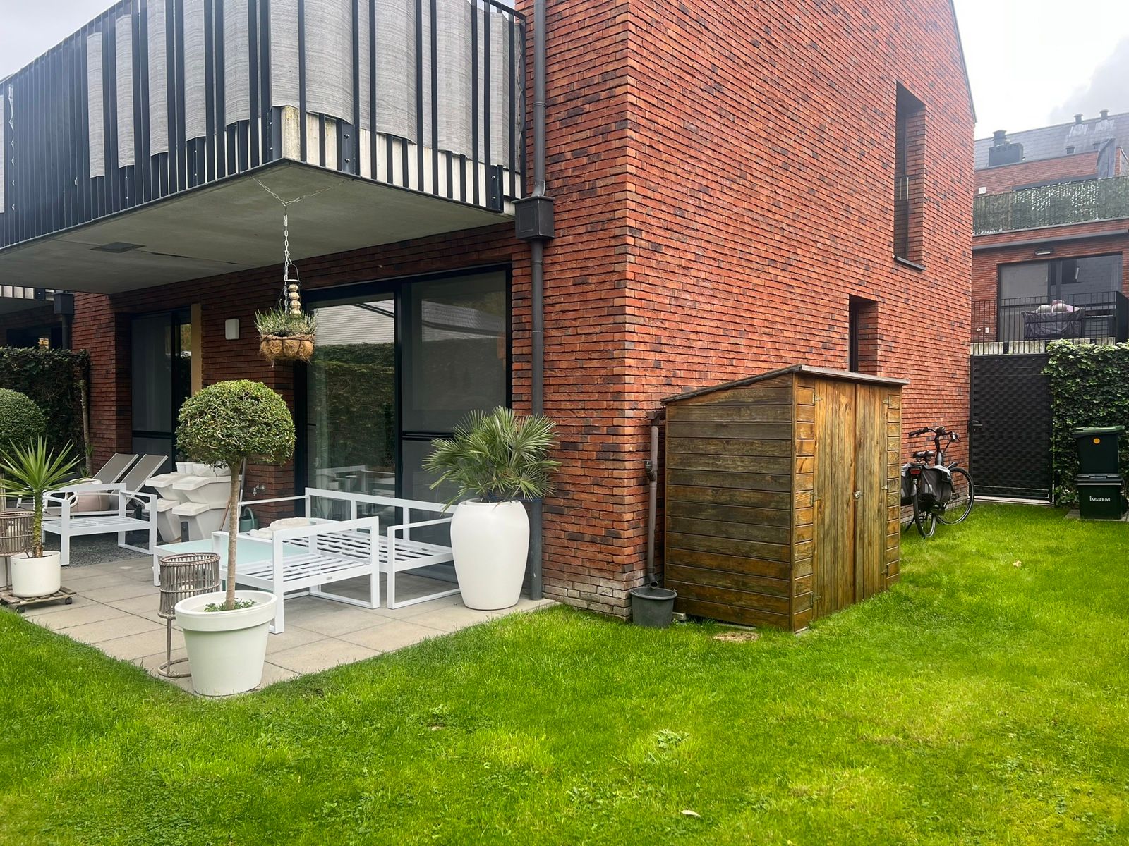 Energiezuinig GLV 1 slpk app met tuin en autostaanplaats foto 10