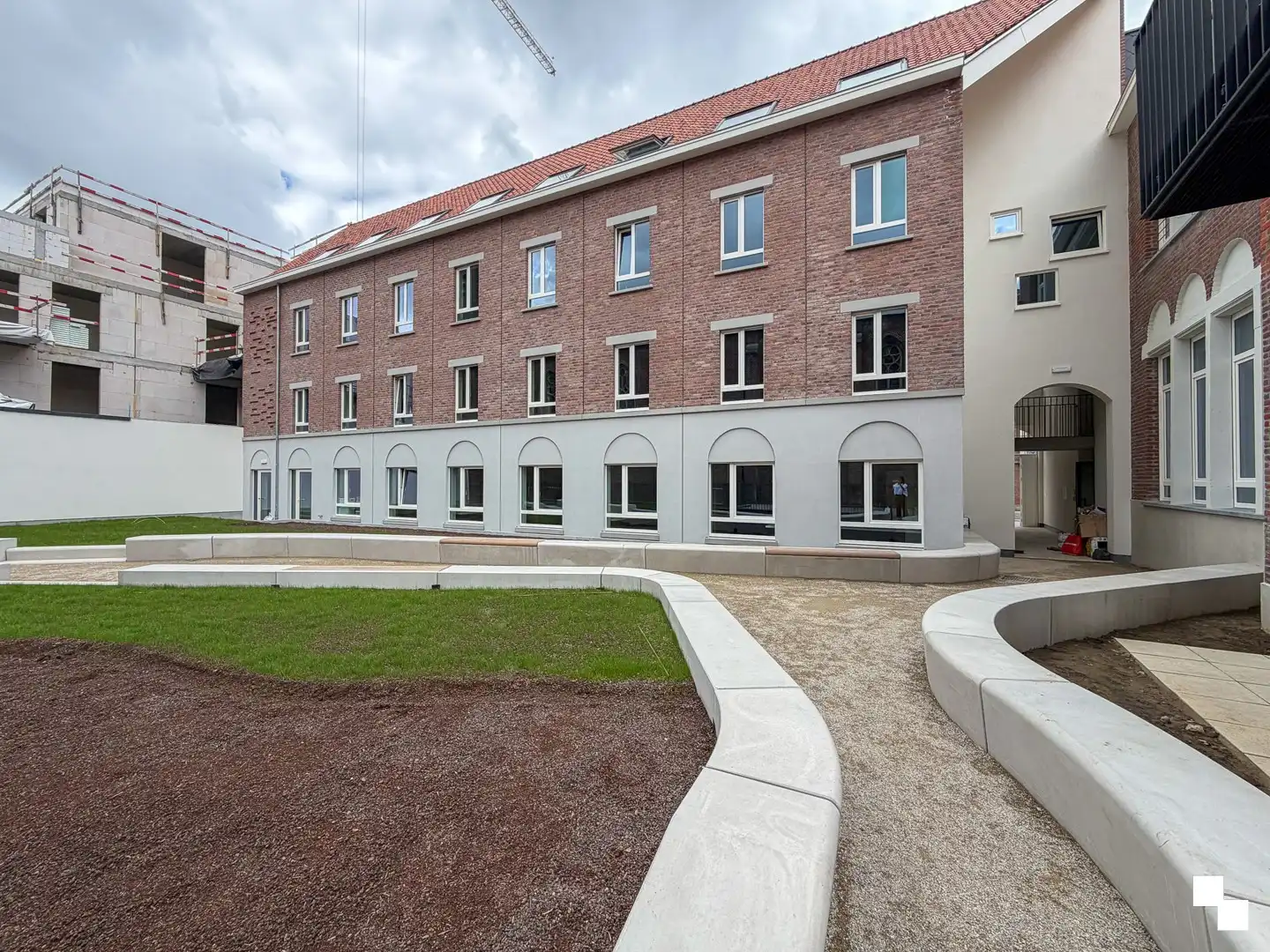 Uniek studentenkot in Residentie Juul – wonen in een stukje Kortrijkse geschiedenis foto 2