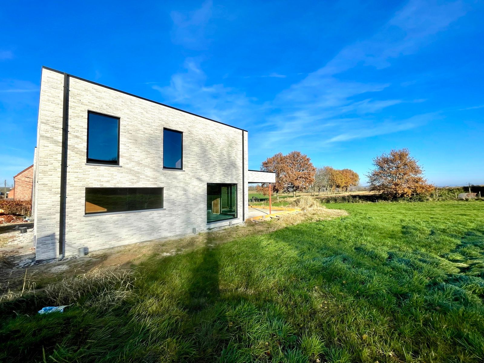 Nieuw te bouwen BEN-woning te Pellenberg! foto 8