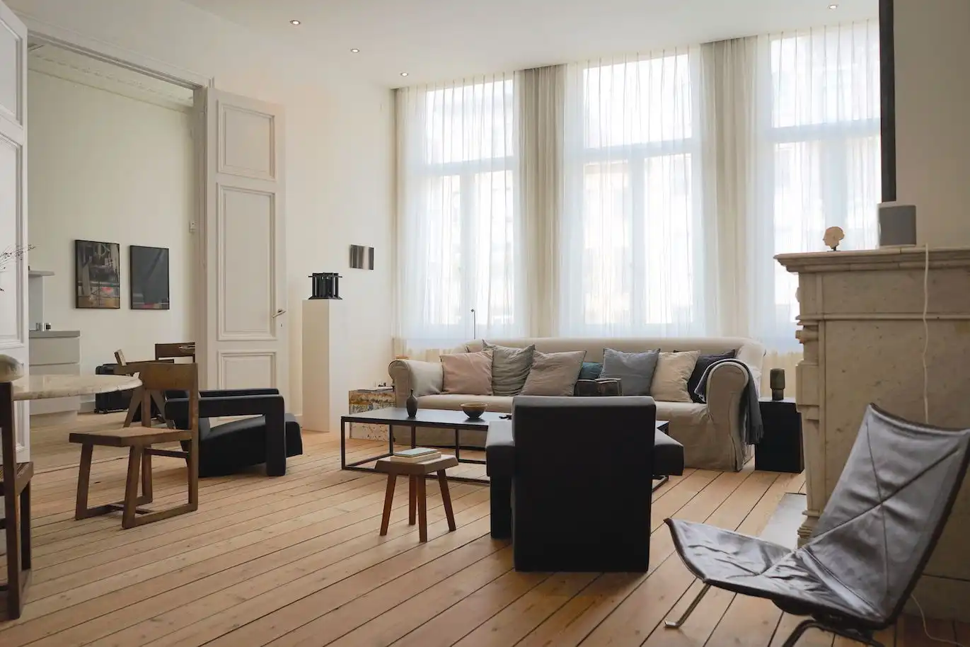 Uniek appartement met garage op TOP LOCATIE! foto 2