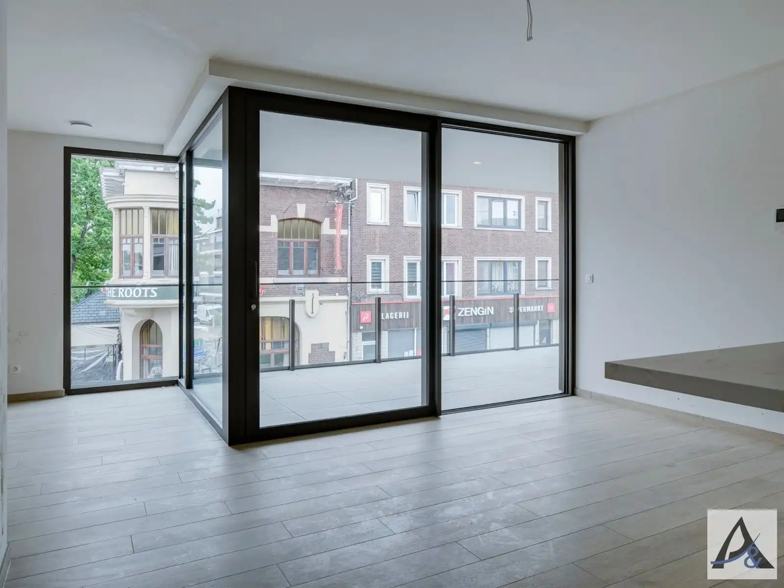 Nieuwbouwappartement 105,87m² met terras van 16,49m² (2 slpk) foto 11