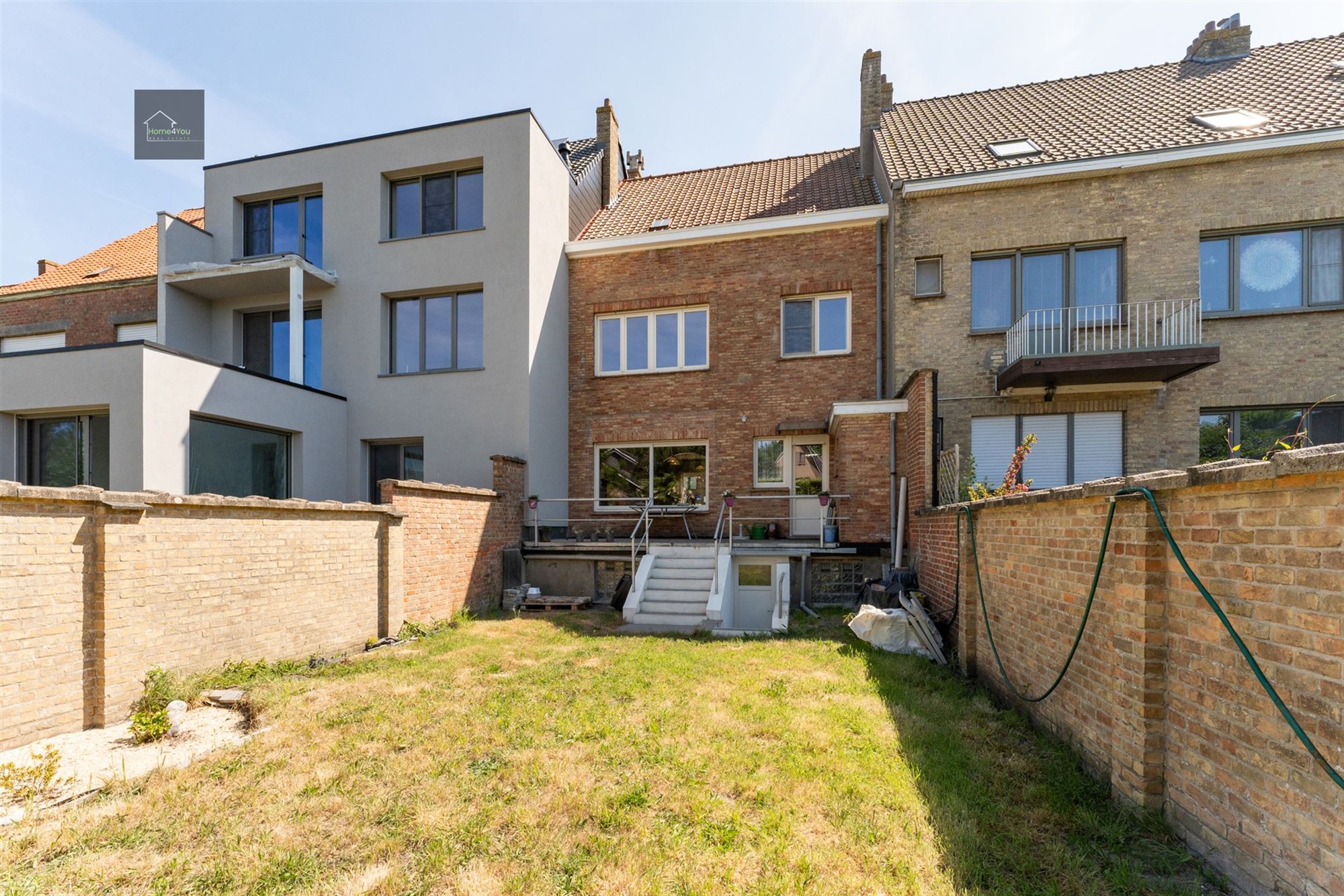 Grote rijwoning - 3 slaapkamers, diepe tuin, toplocatie. foto 10