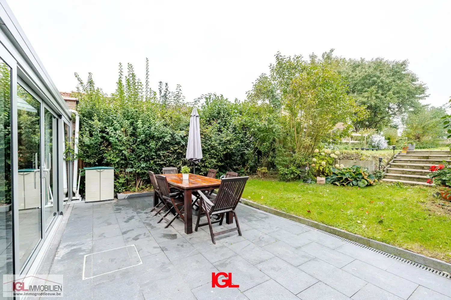 Gesloten bebouwing met 4 slaapkamers te koop in Sint-Pieters-Leeuw foto 20