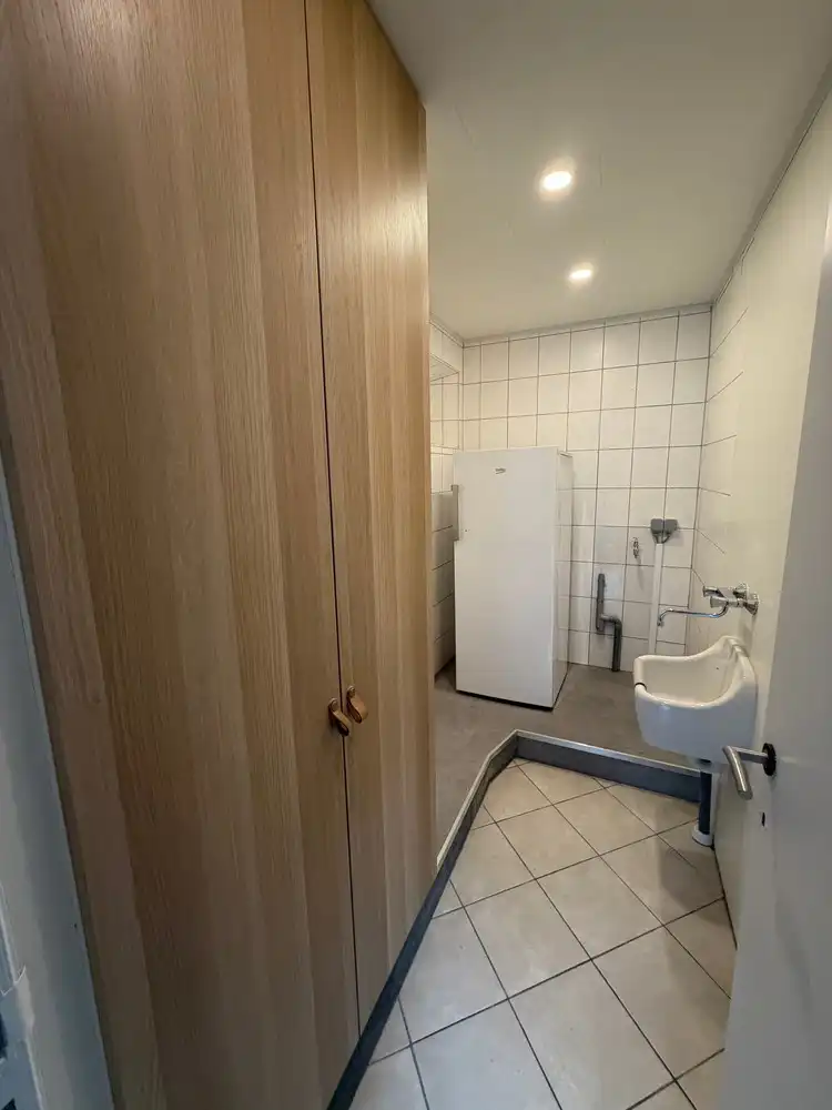 Genk, Heiweier 22: Instapklare gezinswoning met 3 slaapkamers op een uitstekende locatie nabij natuurgebied De Maten. foto 17