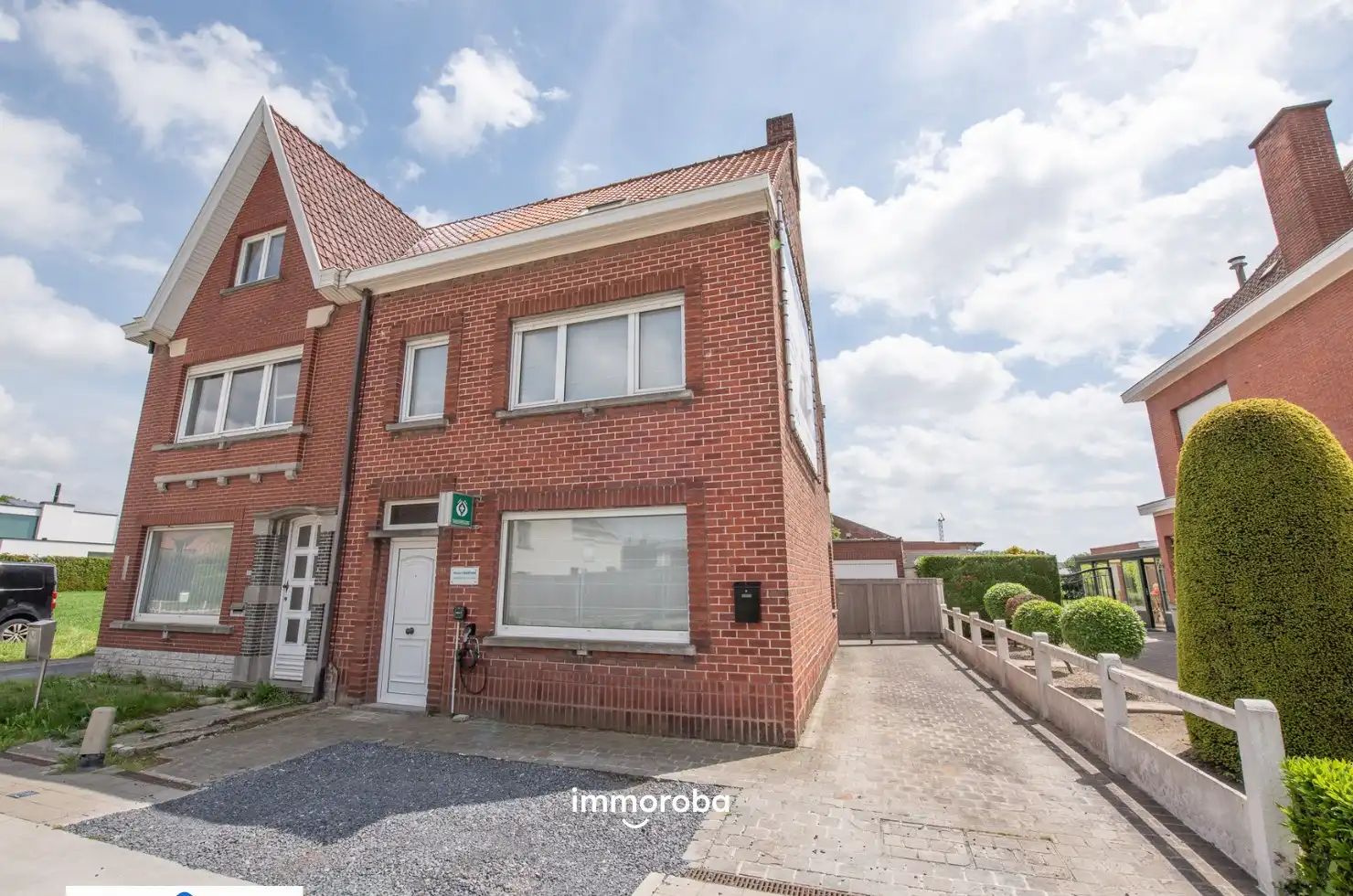 Huis te koop Deerlijkseweg 261 - - 8790 Waregem