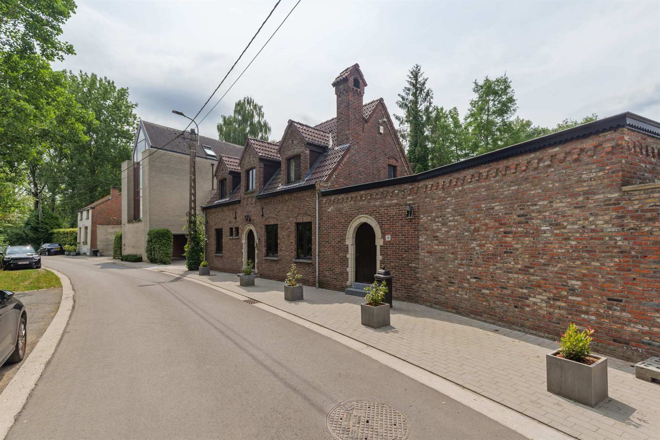 Uitzonderlijke hoeve met praktijk in oase van groen  foto 29