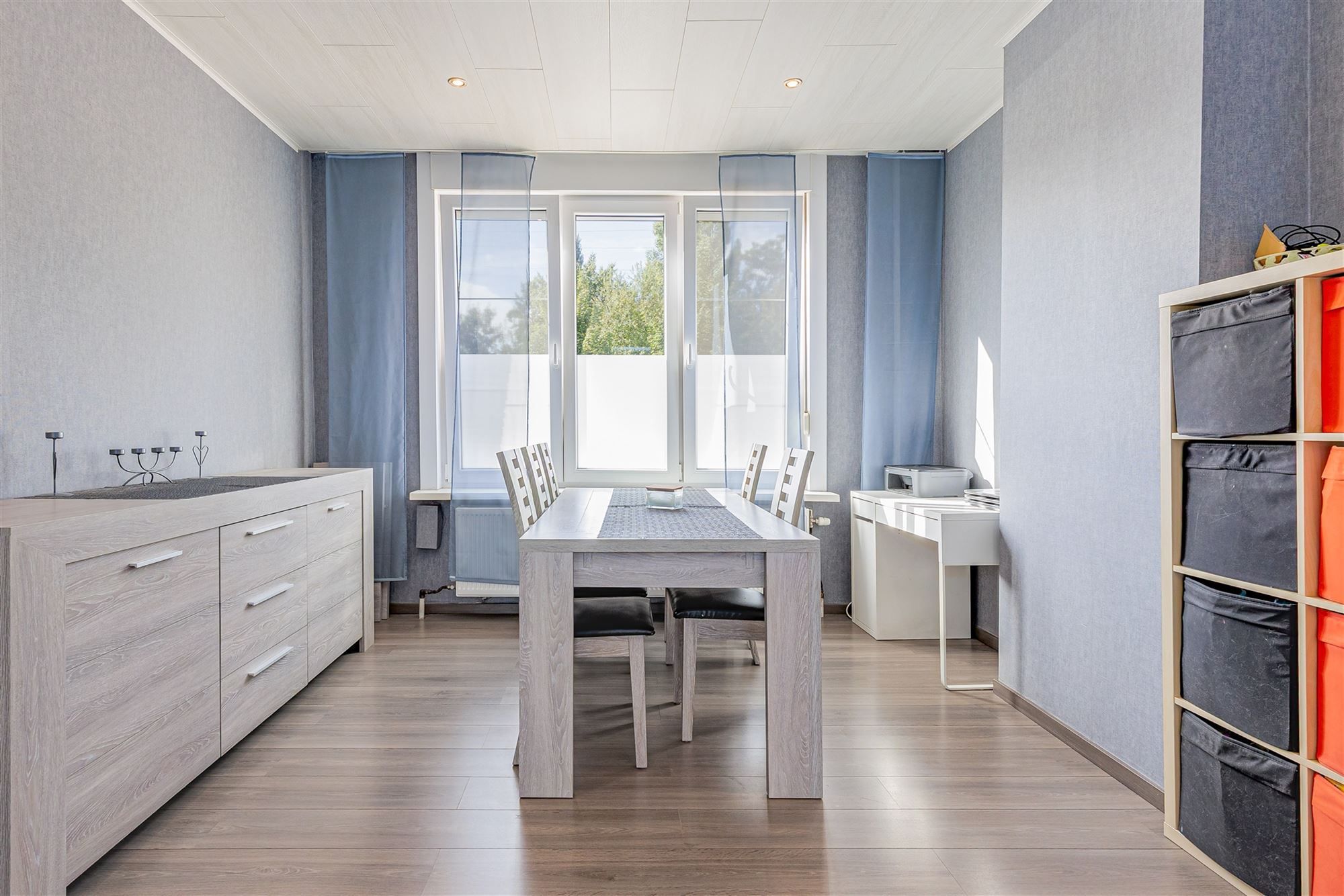 Instapklaar huis 4 slpk, tuin en garage te Ekeren foto 3