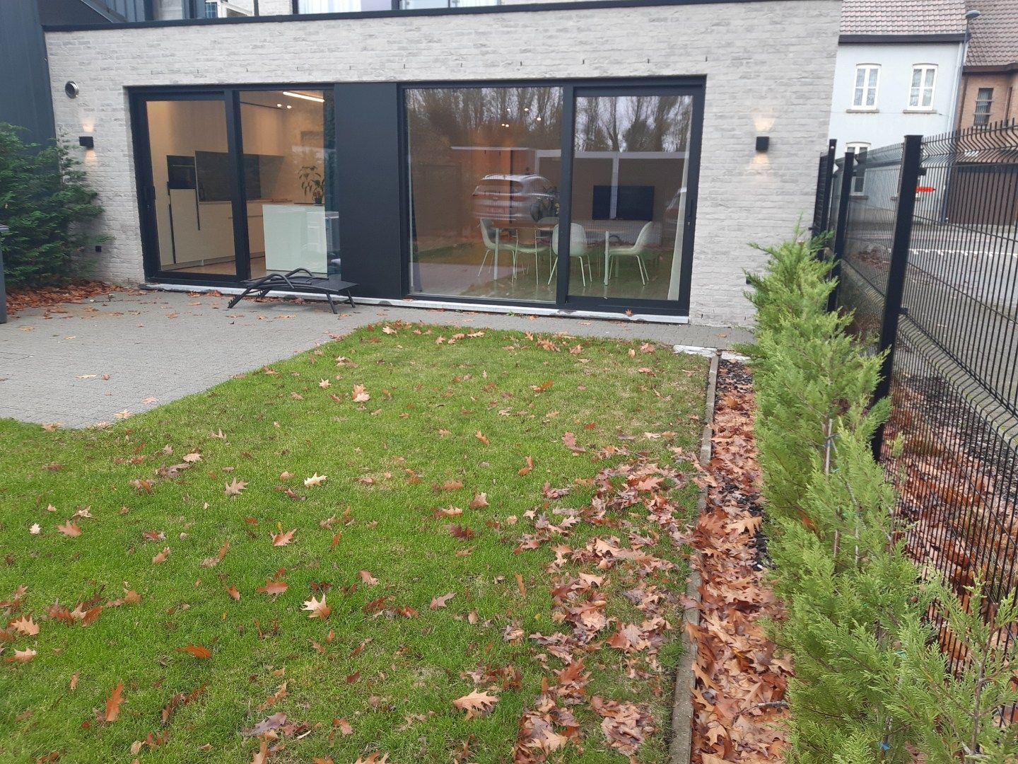 BEN-appartement met terras en tuintje. foto 13