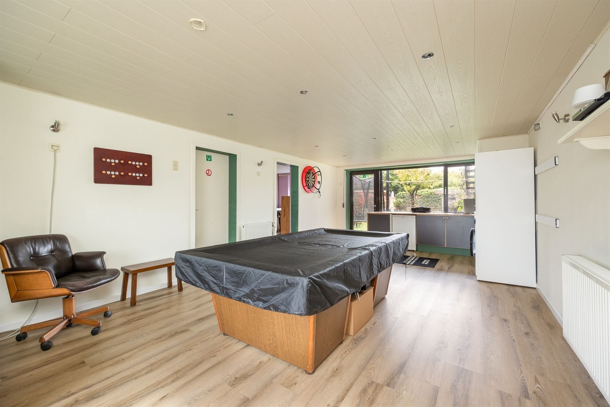 Instapklare bel-étagewoning met polyvalente ruimte en W-tuin foto 11