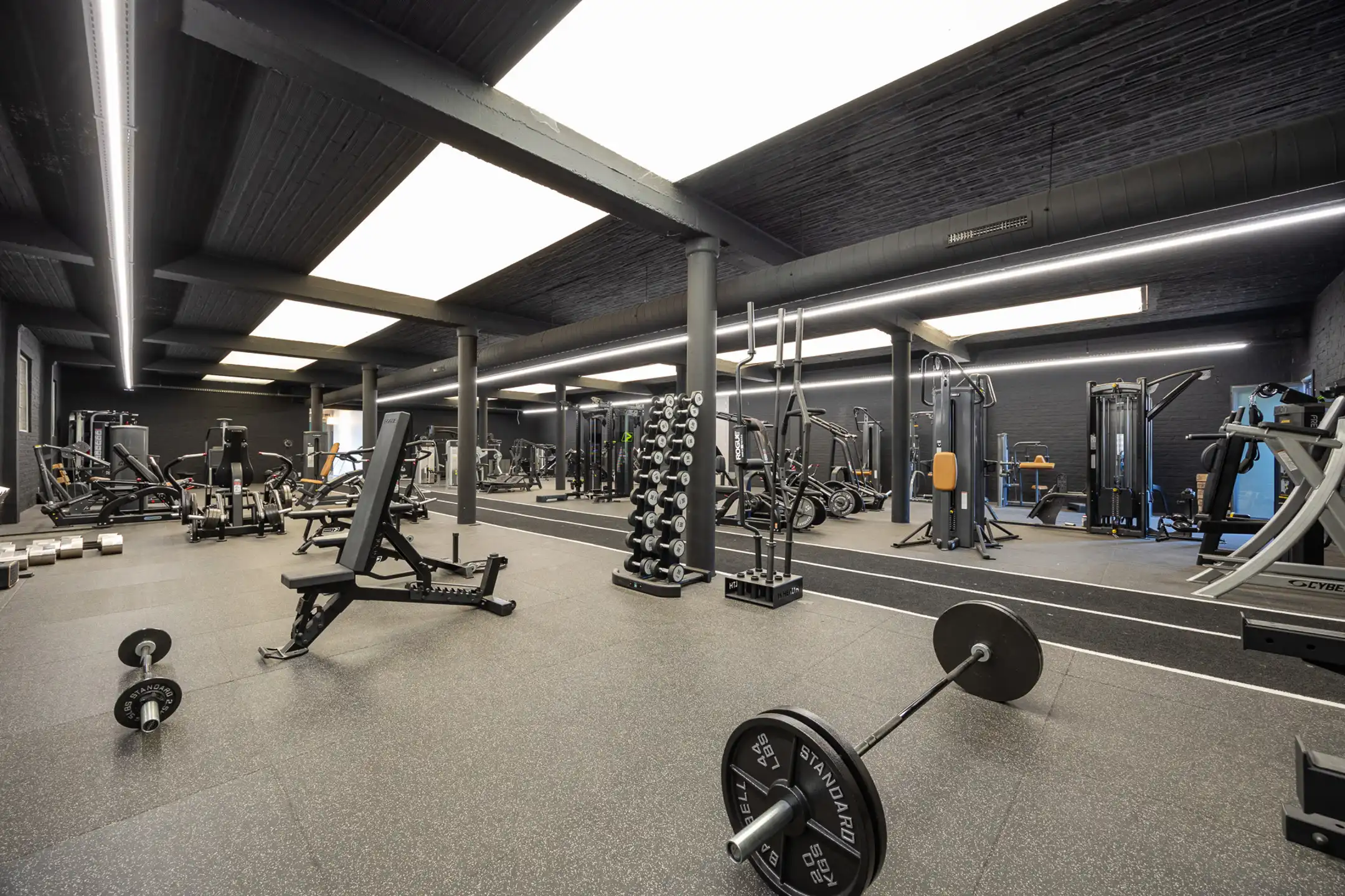 Loft met magazijn en kantoorruimte te Bonheiden foto 25