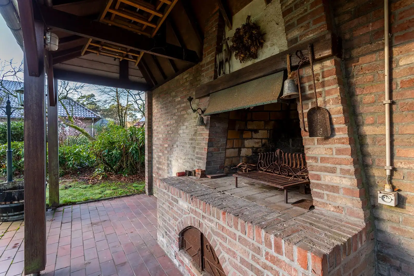 Villa met vergezicht en zwembad in Brasschaat foto 40