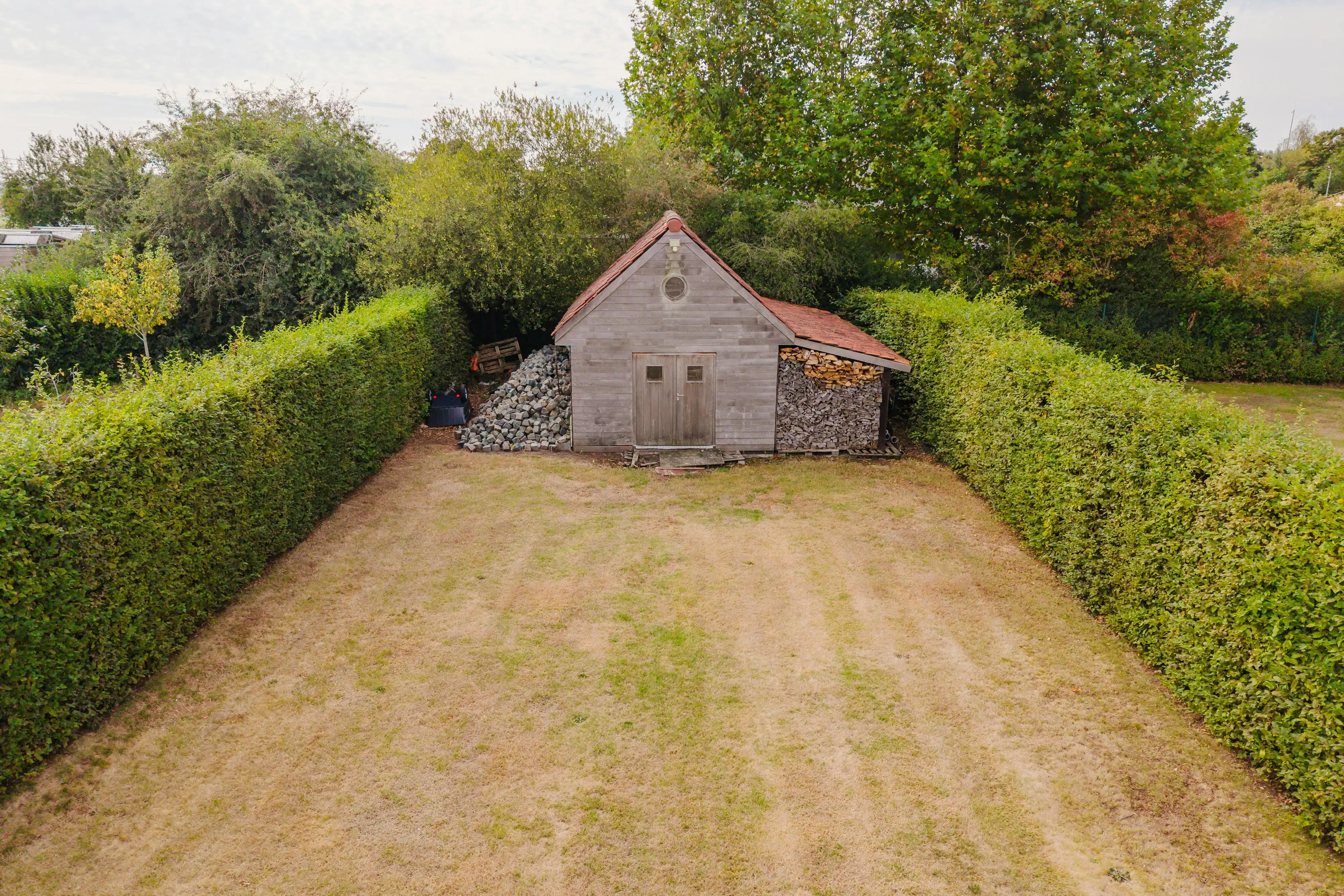 Prachtige villa in landelijke omgeving te koop in Avelgem foto 20