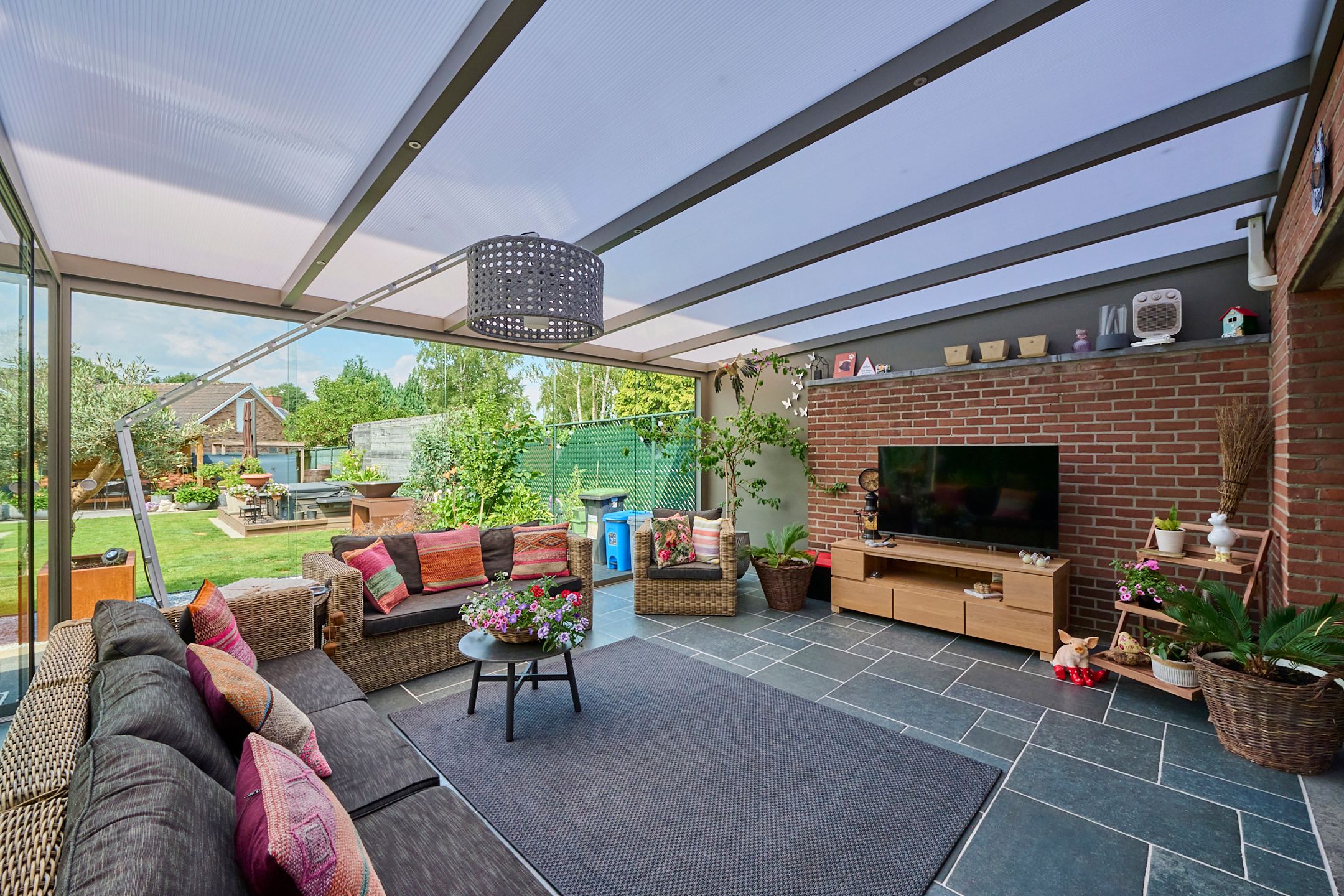 Instapklare, verzorgde woning met polyvalente ruimte foto 16