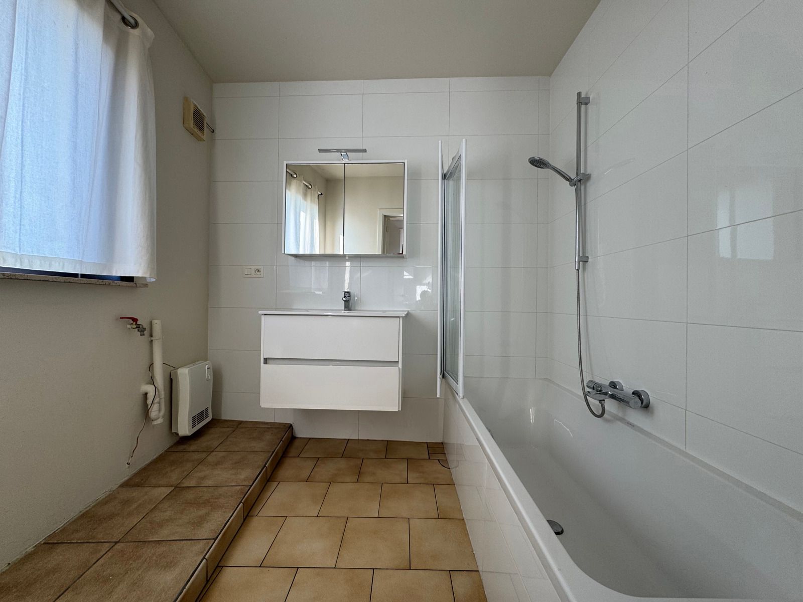 Te huur: appartement met ruim terras op het dorp in Moorsel foto 7