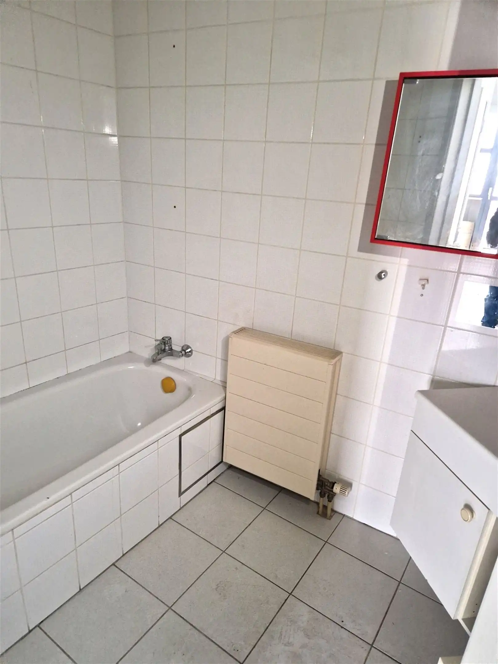 Handelspand met woonst in het centrum van Mortse!l foto 10