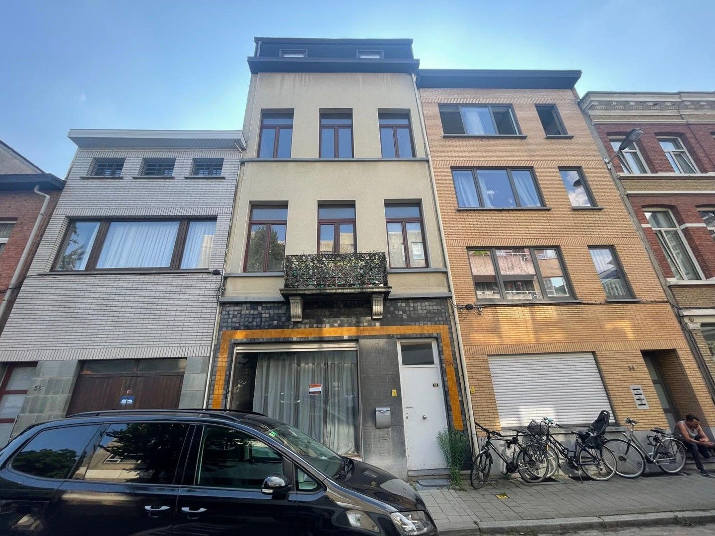 Huis te koop Albert Grisartstraat 56 - 2018 Antwerpen (2018)