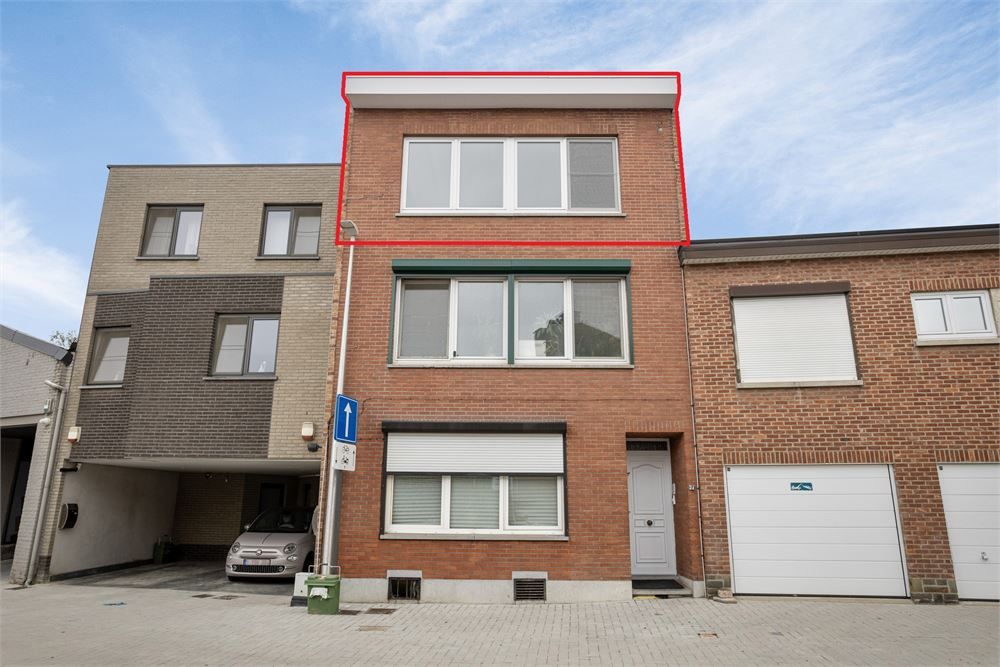 Gerenoveerd dakappartement foto 15