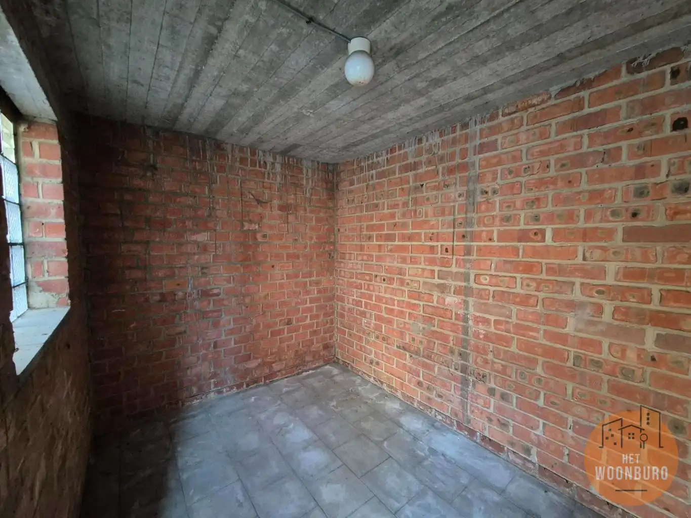 Appartement met 1 slpk, berging en tuintje foto 9