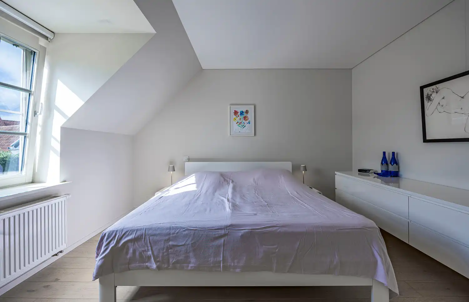 Verzorgde woning met 3 of 4 slaapkamers en zuidgerichte tuin — 't Schildeken, Duinbergen foto 20