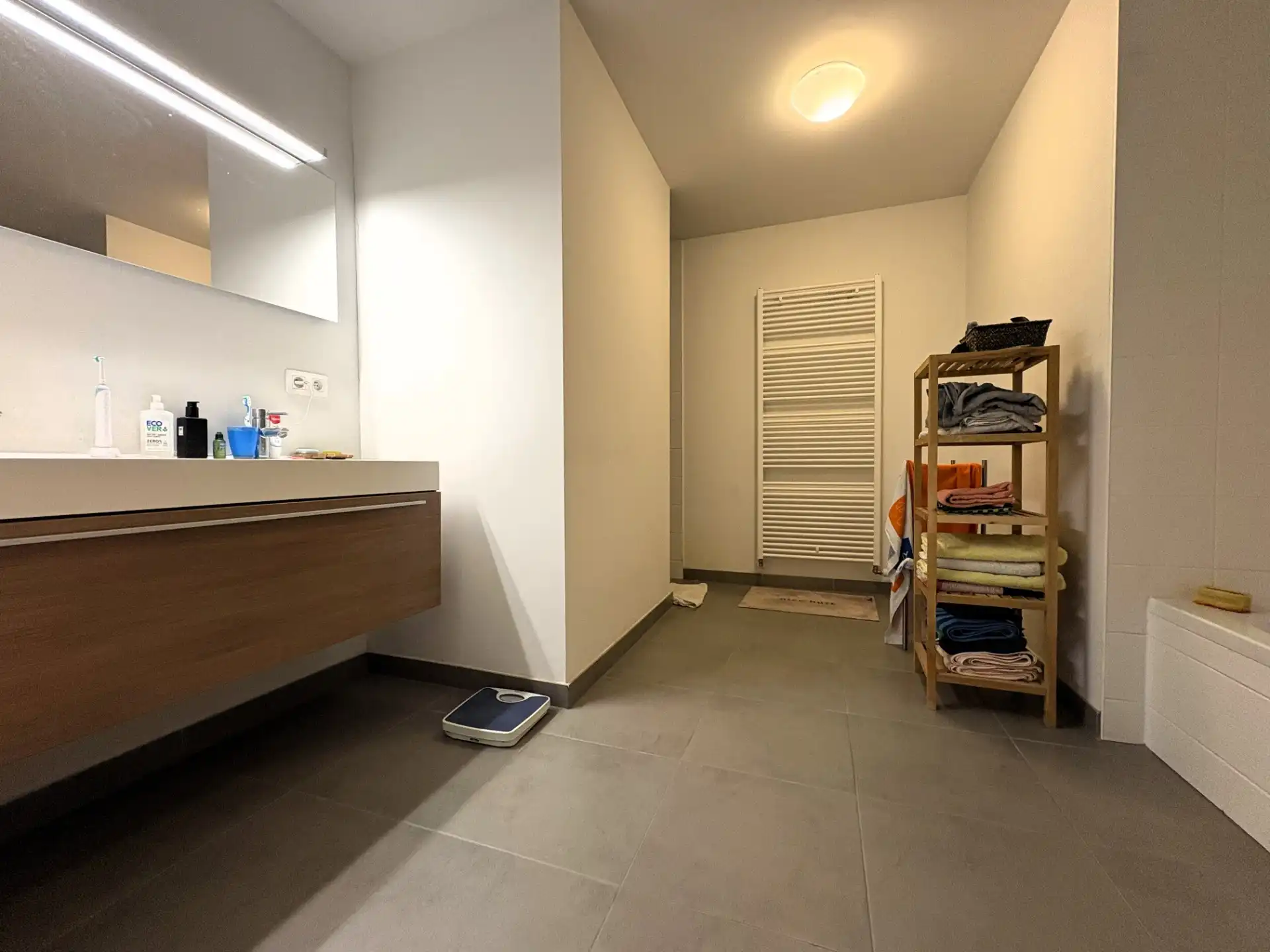 Ruime duplex appartement in Gent foto 12