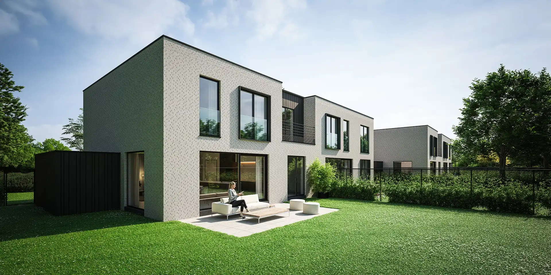 NIEUWBOUWPROJECT ‘Vlinderhof’ foto 9