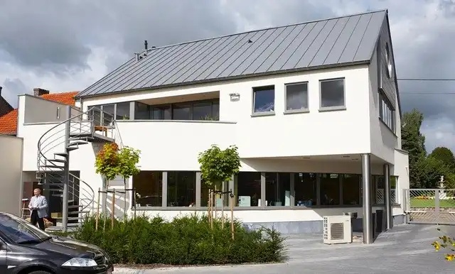 Mooi duplex appartement te huur in het centrum van Drieslinter foto 2