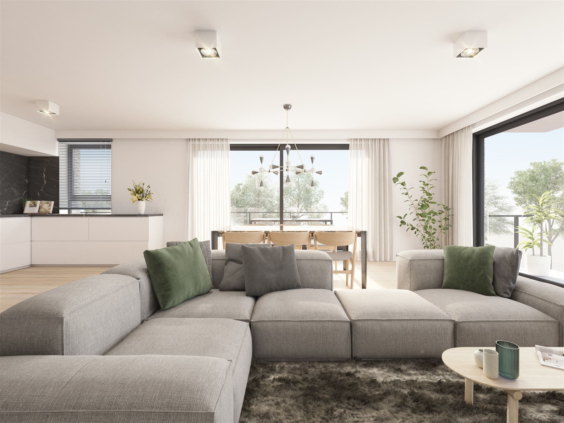 Appartement 2 slaapkamers foto 3