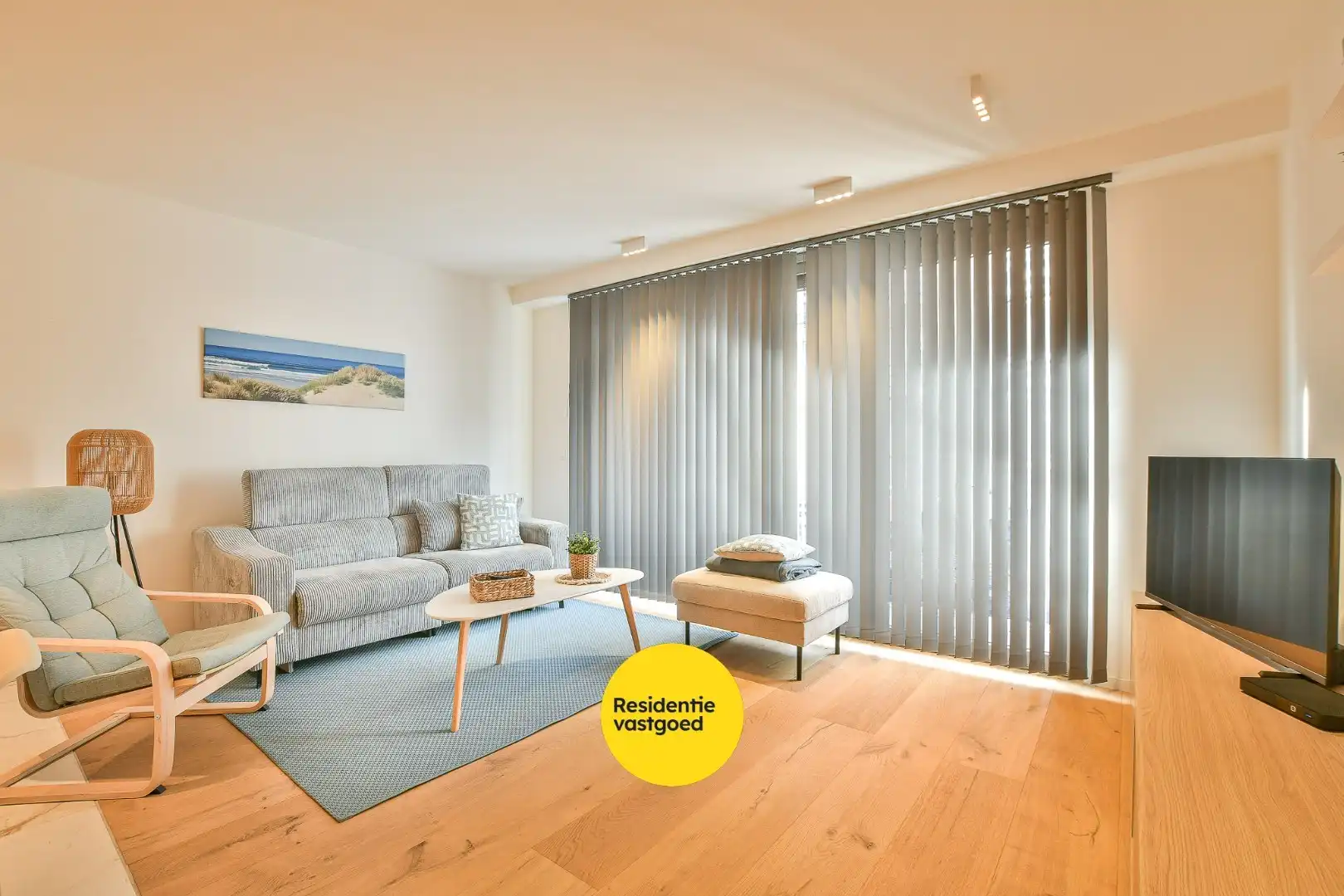 Te huur: Recent en energiezuinig appartement in centrum Wenduine (Kerkstraat) foto 12