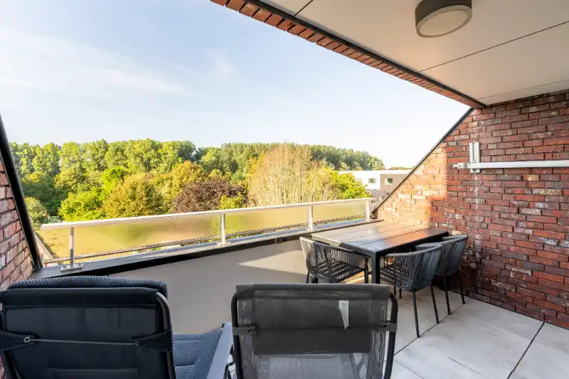 Energiezuinige appartement met prachtig open zicht foto 13