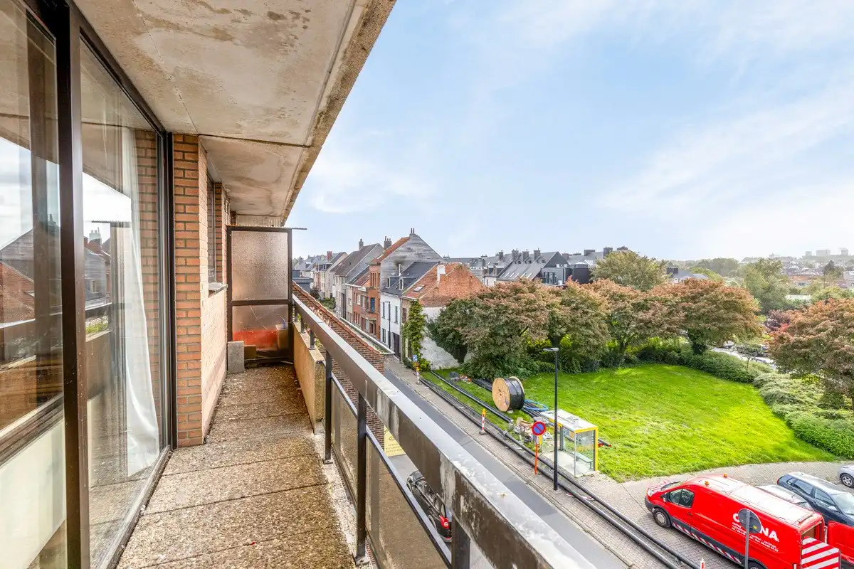 Appartement in centrum Wemmel met 2 slaapkamers en garagebox foto 10